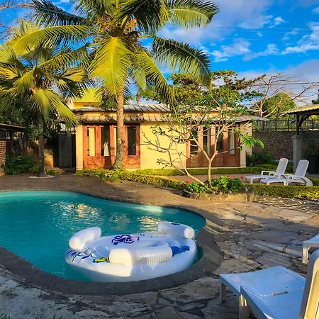 Villa Loft Au Coeur De Pereybere